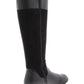 Karen Scott Women's Deliee Women Round Toe Boots Black Size 5 M