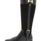 Karen Scott Women's Deliee Women Round Toe Boots Black Size 5 M