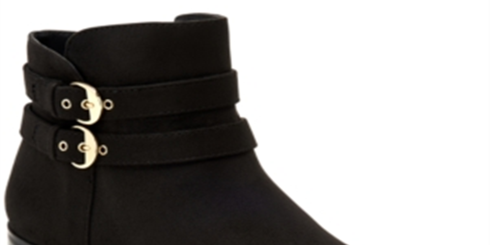 Charter Club Women's Jaimee Booties Black Size 9.5M