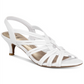 Impo Women's Eileen Stretch Sandals White Size 7.5 M