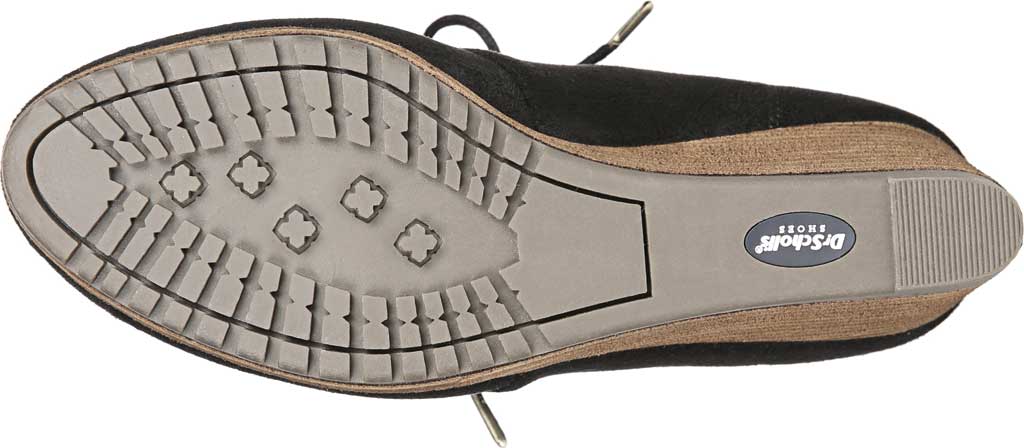 Dr. Scholls Women's Conquer Wedge Bootie Black Size 6 M