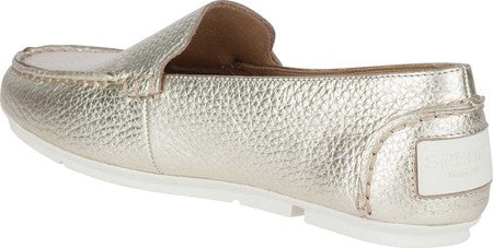 Sperry Top-Sider Women's  Bay View Slip-on Gray Size 7 M