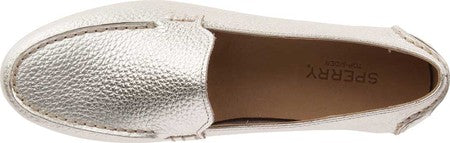 Sperry Top-Sider Women's  Bay View Slip-on Gray Size 7 M