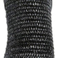 STEVEN by Steve Madden Women's Sweep Heeled Sandal Black Size 7.5 M