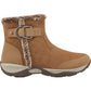 Easy Spirit Ember Women's Boot Medium Brown Size 10 M