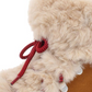 INC Women's Pravale Faux Fur Lace-up Winter Boots Brown Size 6.5 M