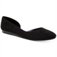 Style & Co Women's Debny D'Orsay Flats Black Size 8.5M