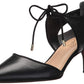 Franco Sarto Women's Darlis Dress Pump Black Size 5.5 M