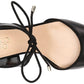Franco Sarto Women's Darlis Dress Pump Black Size 5.5 M