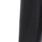 Alfani Women's Stretch Gore Hardware Detail Padded Perrii Round Toe Block Heel Zip up Leather Heeled Boots Black Size 10 M