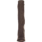 Style & Co. Women's Finnly Almond Toe Mid-Calf Fashion Boots Brown Size 8 M