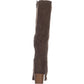 Style & Co. Women's Finnly Almond Toe Mid-Calf Fashion Boots Brown Size 8 M