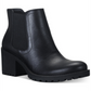 American Rag Women's Morghan Fabric Closed Toe Ankle Chelsea Boots Black Size 11 M