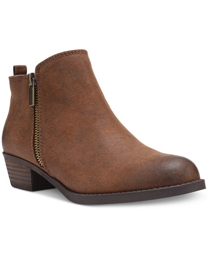 Carlos by Carlos Santana Women's Brie Shootie Brown Size 9.5 M