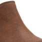 Carlos by Carlos Santana Women's Brie Shootie Brown Size 9.5 M