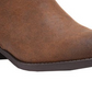Carlos by Carlos Santana Women's Brie Shootie Brown Size 9.5 M