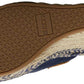 Toms Women's Monica Slingback Wedge Sandal  Suede/Leather Blue Size 11