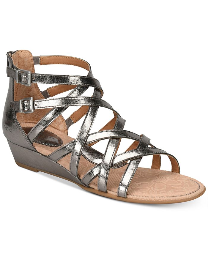 B.O.C. Women's Mimi Shoes Silver Size 9 M