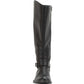 Easy Street Women's Tall Boots Black Size 12 M