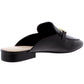 Enzo Angiolini Women's Taisie Loafer Mule Black Size 9 M