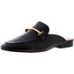 Enzo Angiolini Women's Taisie Loafer Mule Black Size 9 M