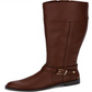 Kenneth Cole Reaction Women's Wind Riding Boot Brown Size 5.5 M