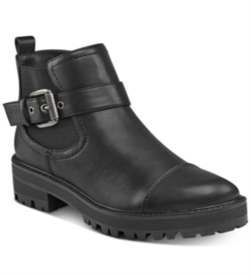 Indigo Rd. Men's Idorina Booties Black Size 10 M