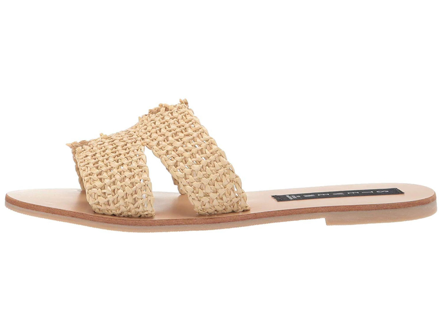 Steve Madden Women's Greece Flats Brown Size 10 M