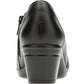 Clarks Women's Emslie Warren Bootie Black Size 6 M