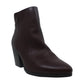 American Rag Women's Eryn Suede Pointed Toe Ankle Fashion Boots Purple Size 9.5M