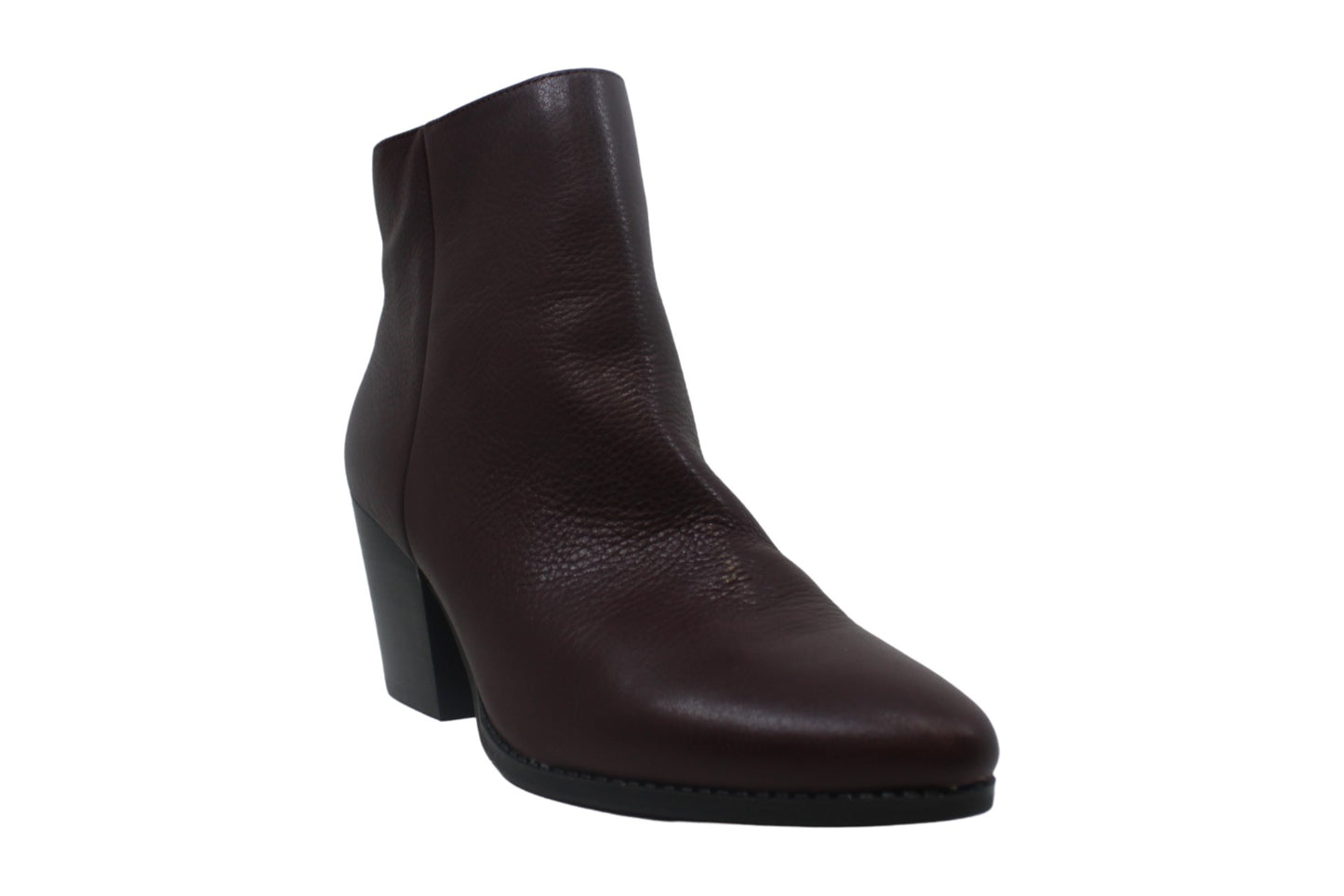 American Rag Women's Eryn Suede Pointed Toe Ankle Fashion Boots Purple Size 9.5M
