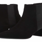Kenneth Cole Reaction Women's  Kick Block-Heel Booties Black Size 5M