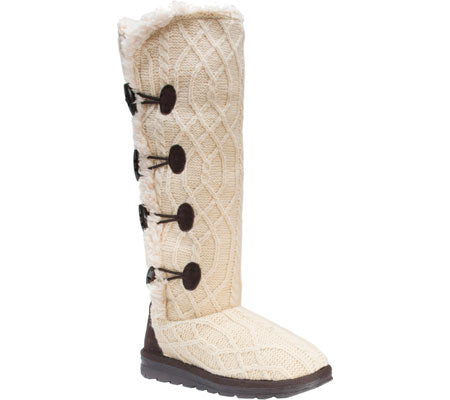 Reliable Of Milwaukee Women's Felicity Mid Calf Boot Beige Size 7 M