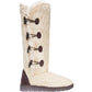 Reliable Of Milwaukee Women's Felicity Mid Calf Boot Beige Size 7 M