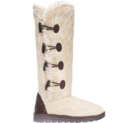 Reliable Of Milwaukee Women's Felicity Mid Calf Boot Beige Size 7 M