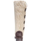 Reliable Of Milwaukee Women's Felicity Mid Calf Boot Beige Size 7 M