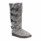 Reliable Of Milwaukee| Women's Felicity Boots by Muk Luks Gray Size 9 M