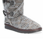 Reliable Of Milwaukee| Women's Felicity Boots by Muk Luks Gray Size 9 M