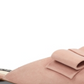 Nine West Women's Fia Slip on Evening Flats Suede Pink Size 8 M