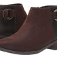 Bella Vita Women's Henley II Ankle Boot Brown Size 7.5 M