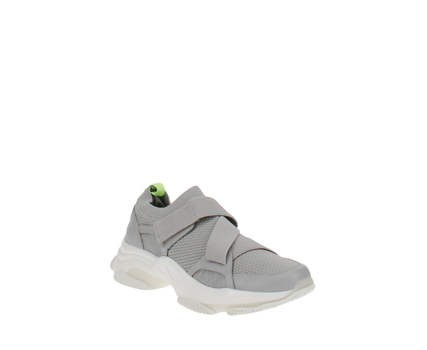 Steve Madden Women's Meteorite Sneakers Grey 9M