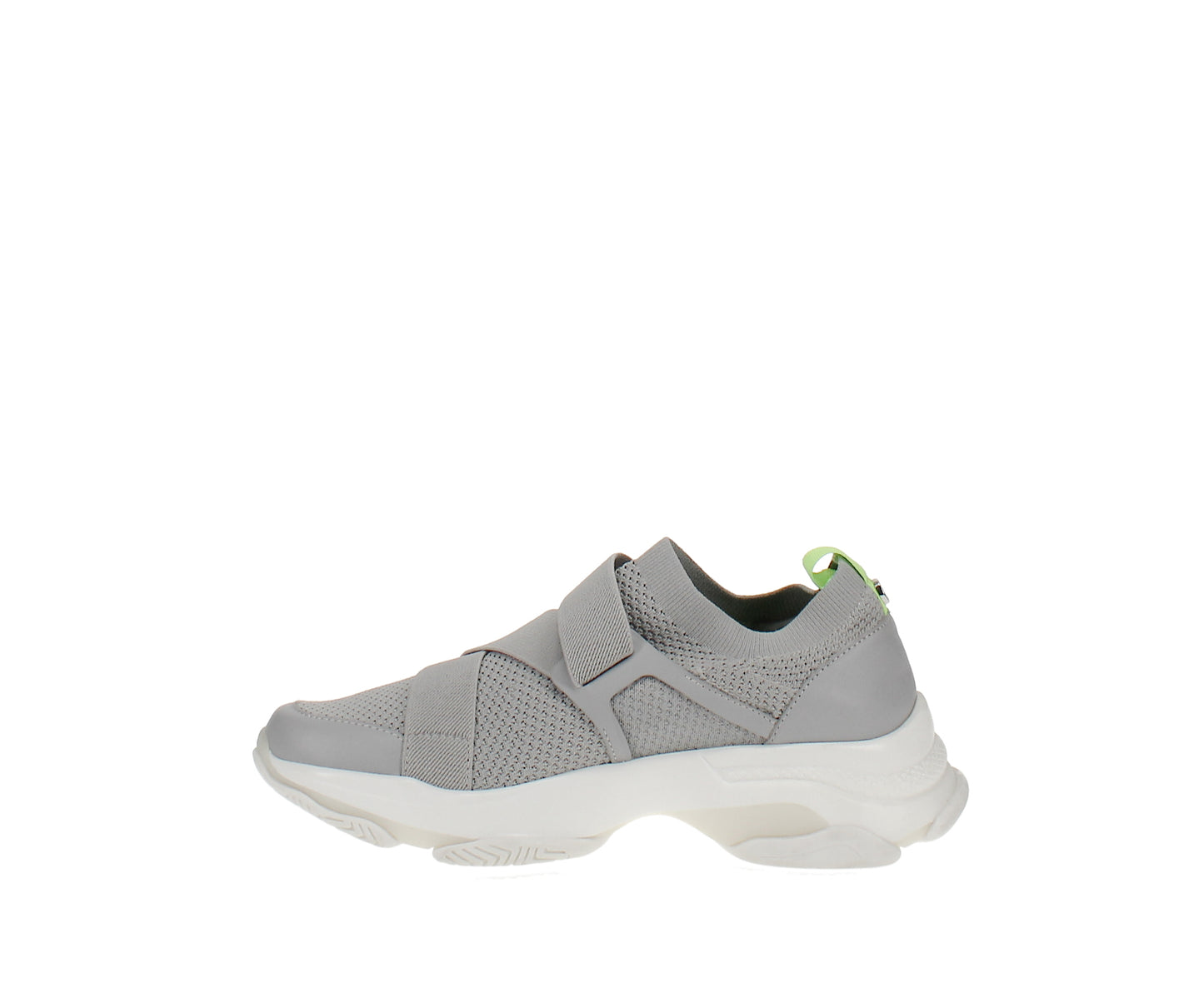 Steve Madden Women's Meteorite Sneakers Grey 9M