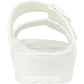 Seven Dials by White Mountain Women's  Canyon Slide White Size 7 M