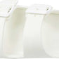 Seven Dials by White Mountain Women's  Canyon Slide White Size 7 M