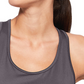 Under Armour Women's Tech Graphic Tank Top Gray Size XS