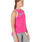 Nike Women's Pro Tank Top Red Size Medium