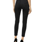 J Brand Womens Black Animal Print Skinny Pants 28