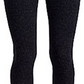 J Brand Womens Black Animal Print Skinny Pants 28