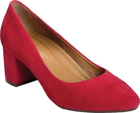 Aerosoles Women's Aerosoles Star Pump Red Size 10 M