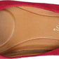 Aerosoles Women's Aerosoles Star Pump Red Size 10 M